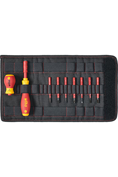 wiha Șurubelniță Slim Vario cu 9 capete interschimbabile Cod: 41232