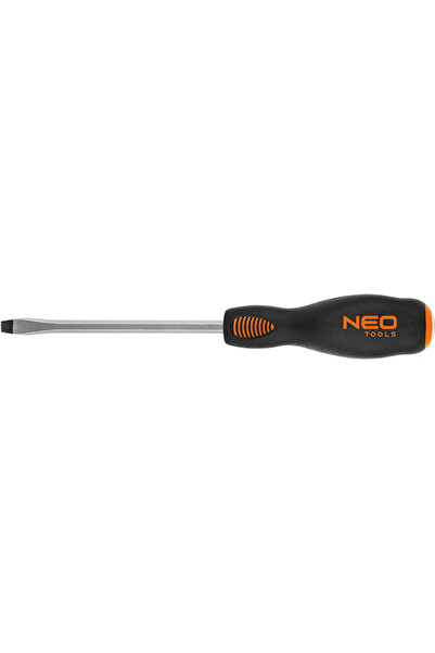 NEO Tools Șurubelniță magnetică dreaptă 6.5x125mm Cod: 04-019