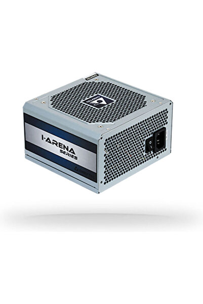 Chieftec iArena 600W Gri Sursă de alimentare pentru computer cu cabluri complete
