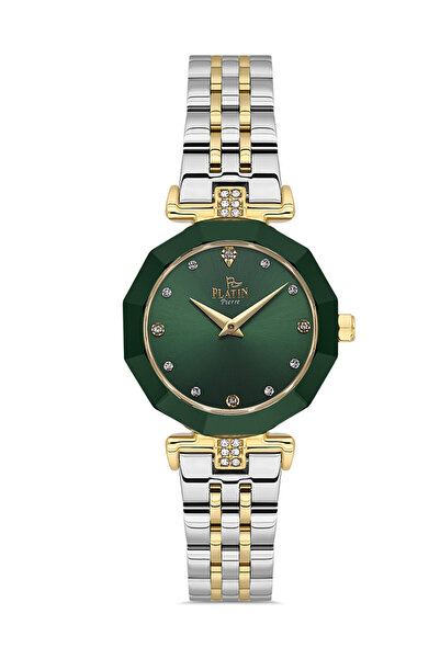 Platin Pierre Hds-1238La-D10 Women's Wristwatch