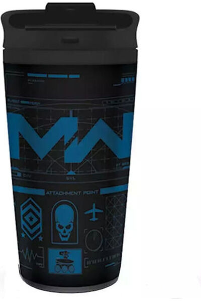 Pyramid International Call Of Duty - Modern Warfare Termos din plastic cu asp...