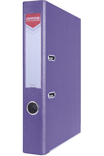 OFFICE products Clipboard pentru hârtie A4 Mov 1 buc.