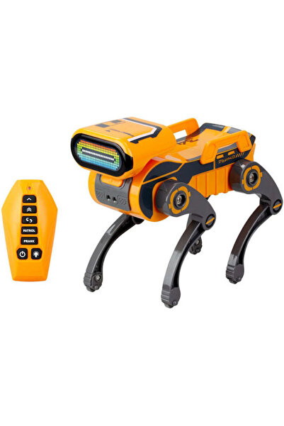 Silverlit Robot telecomandat portocaliu