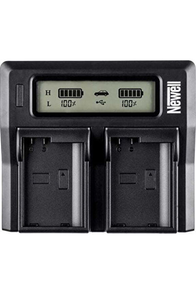 Newell Încărcător dublu de baterii compatibil cu Sony Cod: NL1877