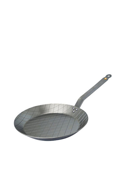 De Buyer Mineral B Pan din oțel carbon 24cm Cod: 5616.24