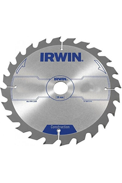Irwin Disc de tăiere pentru lemn, diametru 210mm, cu 20 de dinți, 1 bucată