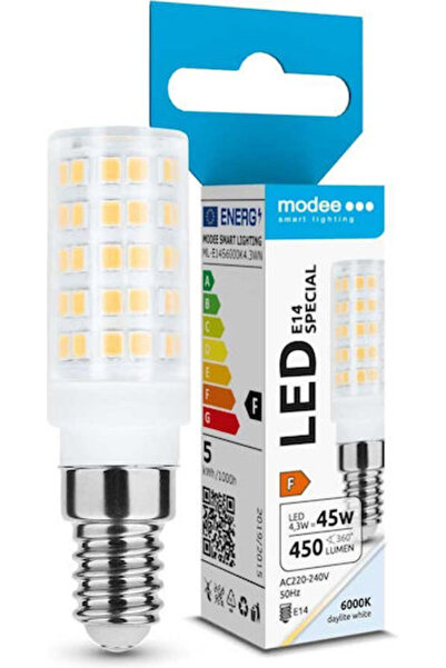 Other Modee Lighting Λάμπα Ειδικού Τύπου 4.3W για Ντουί E14
