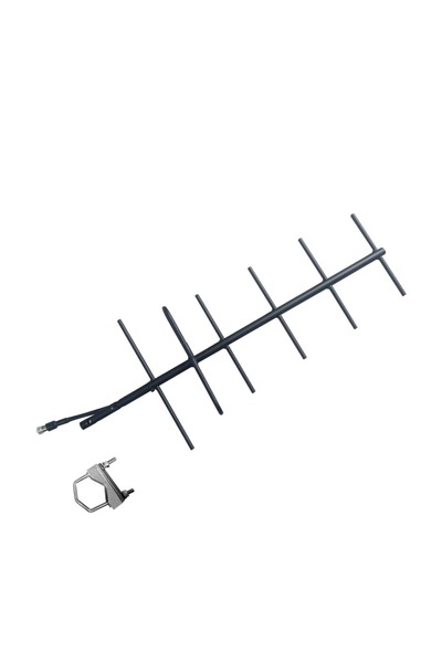 RADIOCOM Uy-9.5-450v-(6b) 6 Element Uhf Yagi Anten