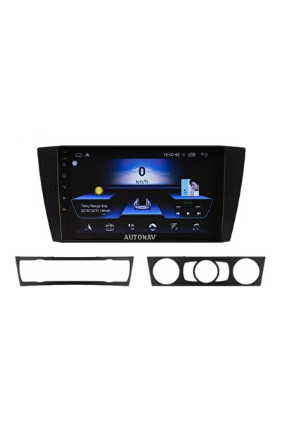 AUTONAV Navigație Android GPS dedicată pentru BMW Seria 3 E90, Model Clasic, ...
