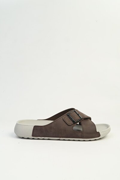 United Colors of Benetton Brown Men's Slippers Bn-1415
