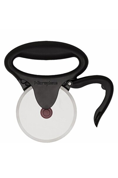 Microplane Feliator pentru pizza Microplane, Otel inoxidabil, 16cm