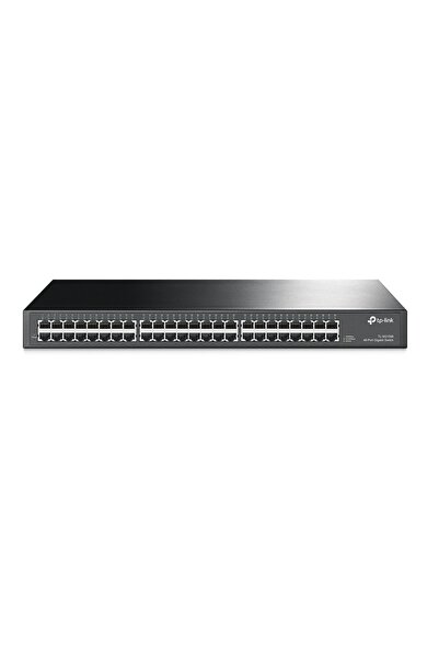 OEM Διανομέας δικτύου (SWITCH) με 48 θύρες Gigabit RJ45, σε περίβλημα 1U 19 ι...
