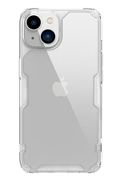 Nillkin θήκη Nature Pro για Apple iPhone 14 Plus, διάφανη