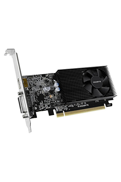Gigabyte VGA NVIDIA GeForce GT 1030 GV-N1030D4-2GL, GDDR4 2GB, 64bit