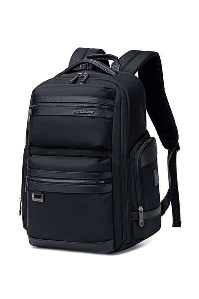 Arctic Hunter τσάντα πλάτης B00682 με θήκη laptop 15.6", USB, λουκέτο TSA...