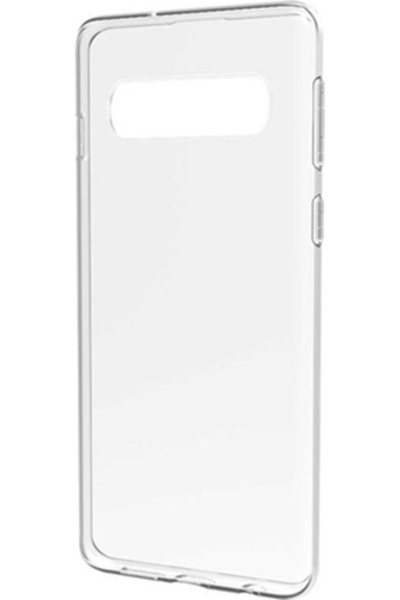 Celly Διάφανη Θήκη Σιλικόνης Samsung Galaxy S10 - Transparent