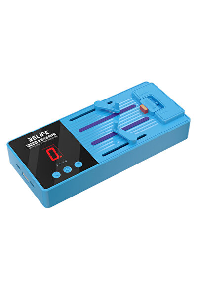 Relife ηλεκτροπόντα μπαταριών RL-936WE, 6 επίπεδα, 3200mAh