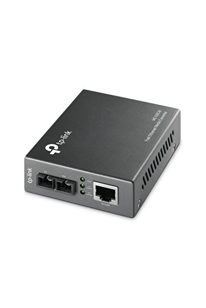 OEM TP-Link MC100CM Multi-Mode Media Converter 10/100Mbps 2km