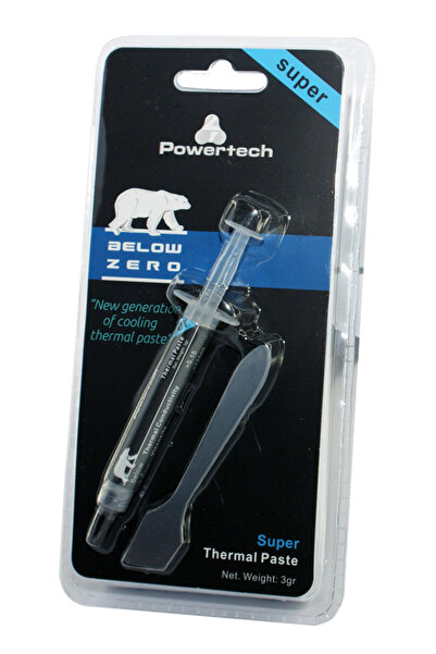 POWERTECH Θερμοαγώγιμη Πάστα PT-490, Super Series, 3gr