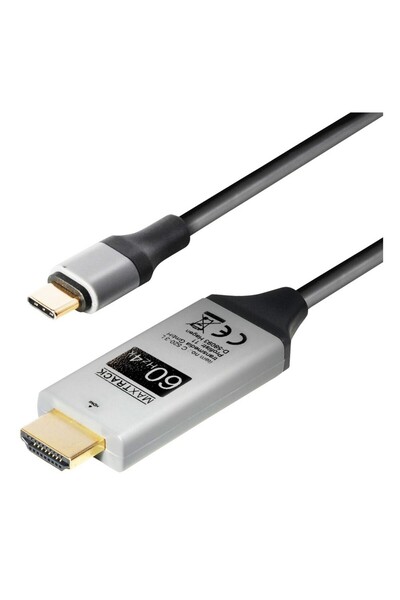 OEM CABLE Type-C male to HDMI/M 2m 4k UHD, @ 60 Hz
