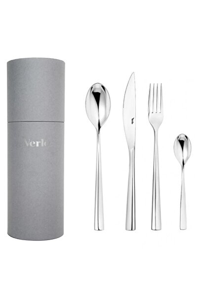 Verlo Set 24 tacamuri, Verlo, inox 18/10, usor de curatat