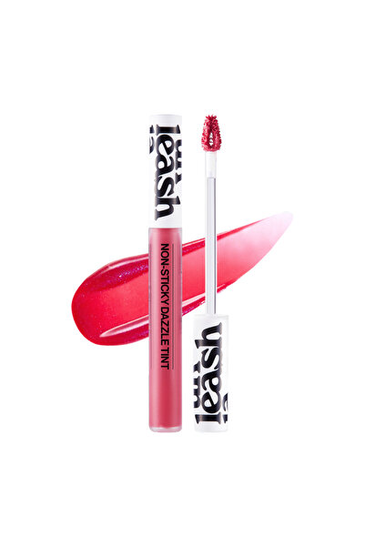 UNLEASHIA Tint lucios pentru buze Nuanta 12, NON-STICKY DAZZLE, 5.5 g