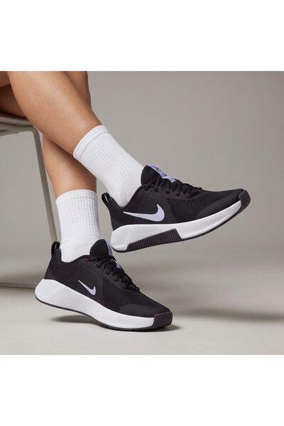 Nike Mc Trainer 3 Purple Fitness Shoes Sportie (Narrow Fit)