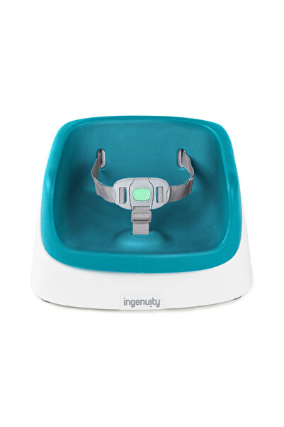 Ingenuity SmartClean Booster столче за деца, Peacock