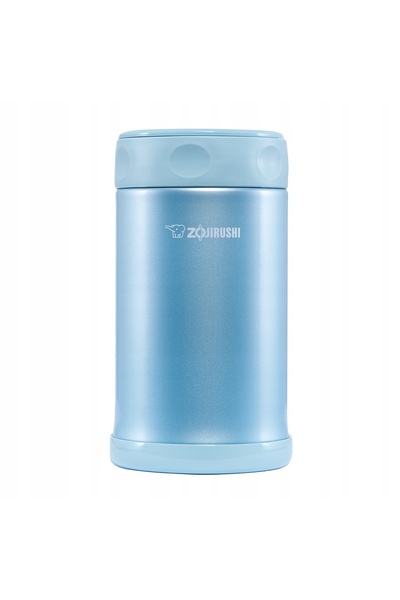 ZOJIRUSHI Termos pentru cina, Zojirushi, Inox, 750ml, Albastru