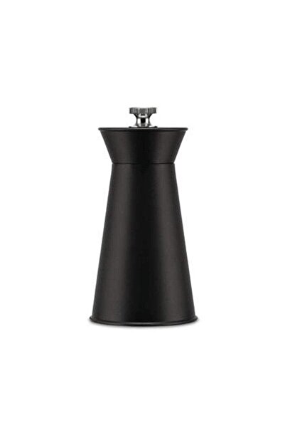 Alessi Μύλος αλατοπίπερου AJM09 B Φ7x12εκ. Μαύρο