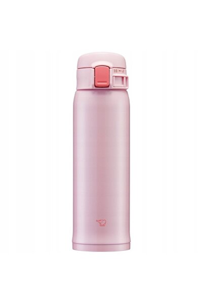 ZOJIRUSHI Termos, Zojirushi, Inox, 480ml, 6.5x7x22cm, Roz