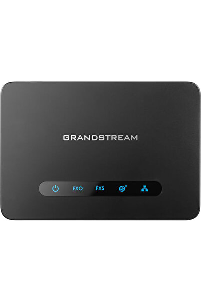 GRANDSTREAM HT813 Πύλη VoIP με 1 FXS και 2 Ethernet