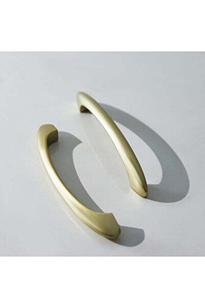 Milano Aria Cabinet Handle Zinc Alloy – Premium Pull Handle for Kitchen Cabin...