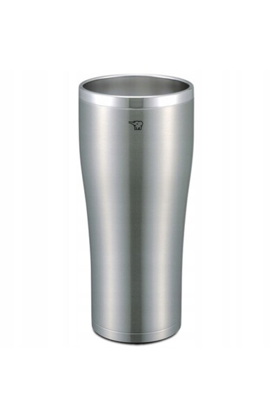 ZOJIRUSHI Cana termica, Zojirushi, Inox, 600 ml, Argintiu