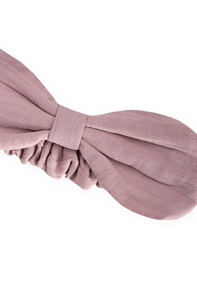 Cigit Muslin Elastic Fiyok Bandana Copper