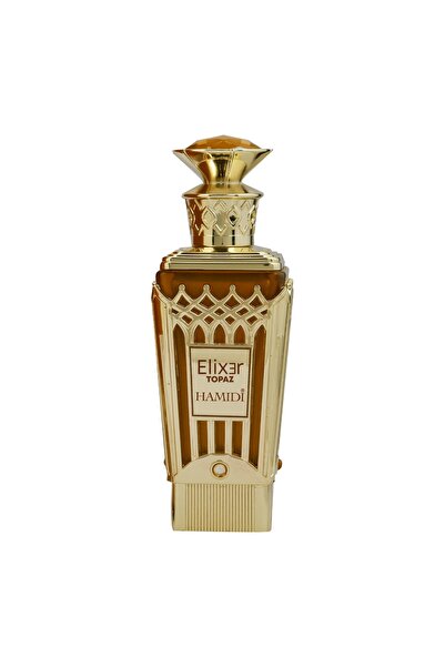 Hamidi Unisex Elixir Topazl Oil, 20 ml