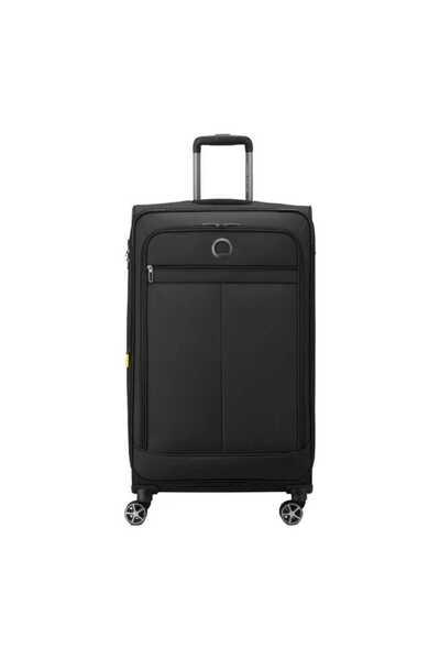 Delsey Priscila 70 cm Soft Trolley, 4 Wheelss, Anthracite