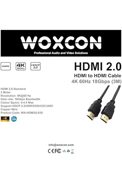 Yıldızan كابل HDMI من msa shop بدقة 4K 60 هرتز 18 جيجا HDCP2.2 يدعم تقنية ARC...