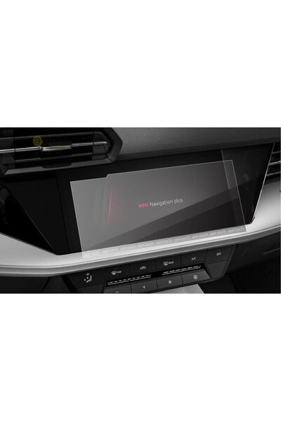 Yıldızan Tua Shop Audi A3 Navigation 10.1 Inch Compatible Nano Screen Protect...