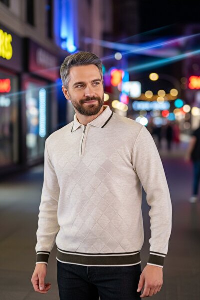 Kamalı Men's Sweater