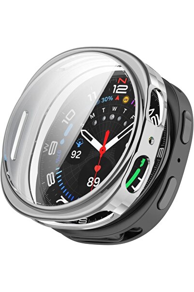Yıldızan Msa Shop Case for Galaxy Watch 8 44mm Screen Full Covering 360 Full ...