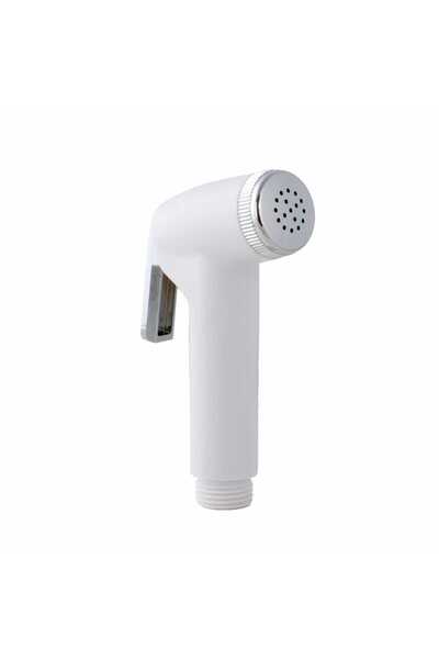 Verkk ABS Shut-Off Shower, White