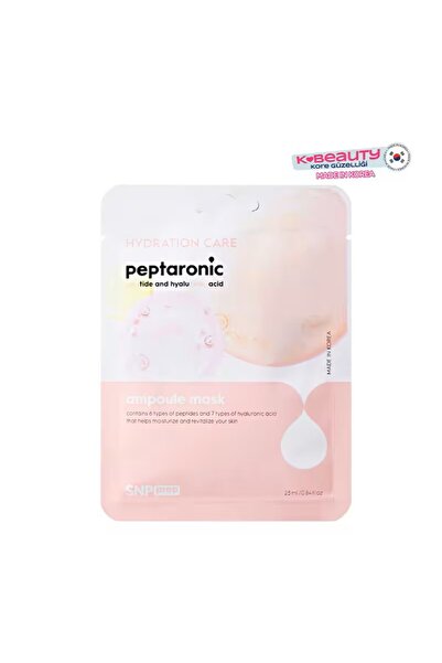 SNP Prep Vitaronic Aydınlatıcı Maske 25 ml