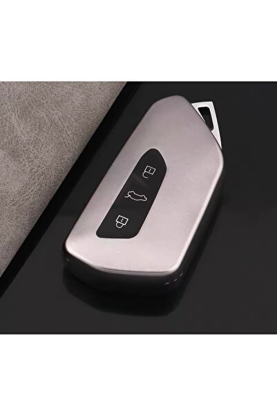 emii auto spare parts غطاء مفتاح فولكس فاجن سيات سكودا كوبرا رمادي مدخن
