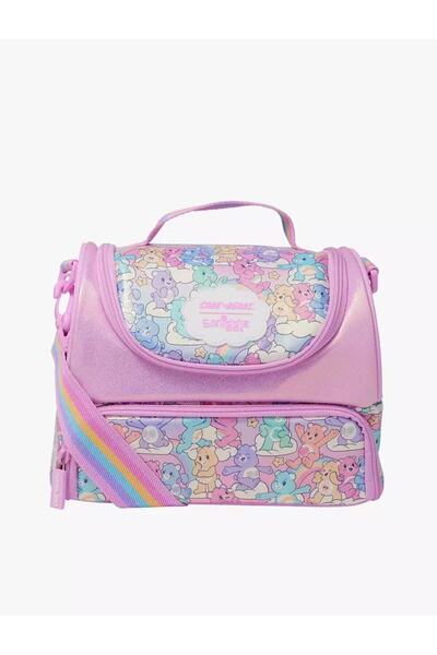 SMIGGLE care bears beslenme çantası
