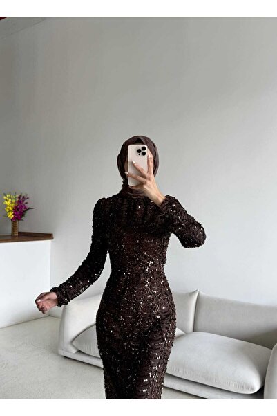 winessa moda Işıltı Abiye