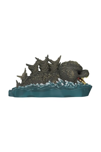 Funko Pop Deluxe Godzilla Minus One Godzilla (Înotând) # 2070 8cm
