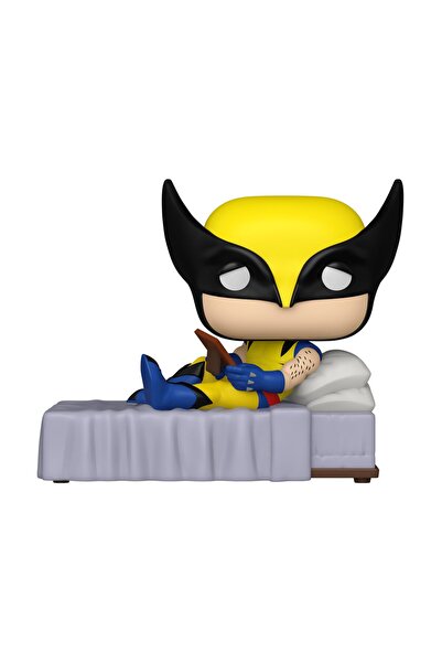 Funko Pop Deluxe Meme Wolverine # 1601 9.5cm