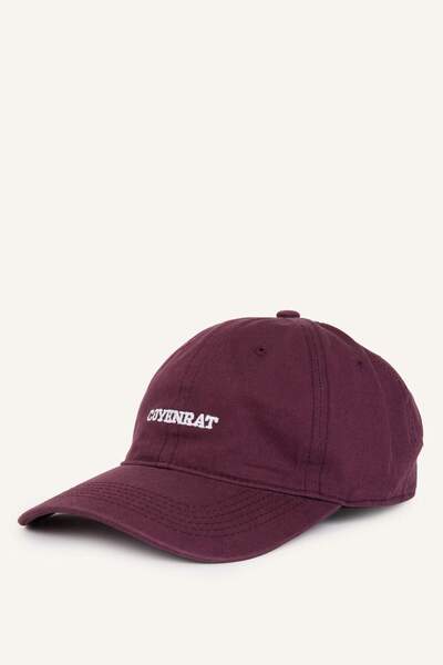DeFacto Women's Embroidered Cotton Cap Hat H4677Ax26Sm
