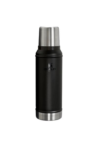 Stanley Παγούρι Classic Legendary Bottle 1.0L Black 2.0